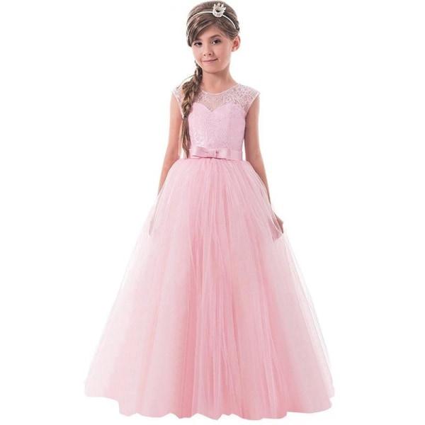 modelo de vestido para formatura infantil