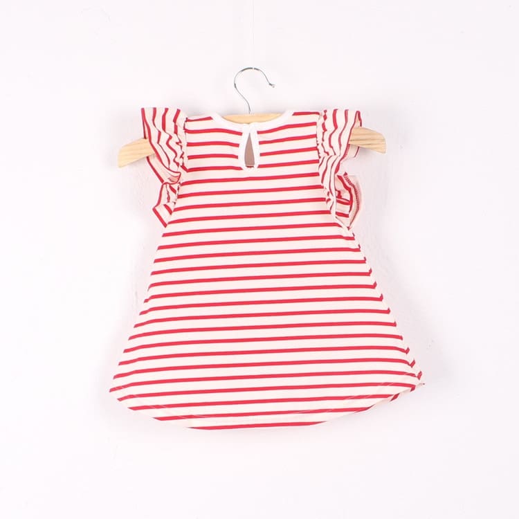 Girl Dress Baby Dresses Pattern Print Lemon Cartoon Birthday Dress Female Baby Summer Clothes Kids Girl Clothes