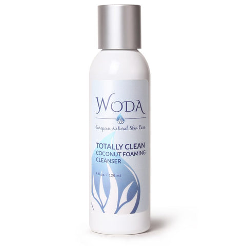 Totally Coconut Foaming Cleanser