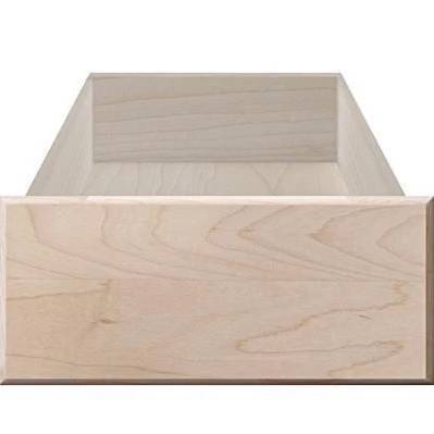 Replacement Standard Slab Cabinet Drawer Front