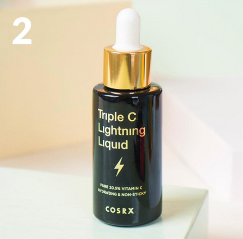 Triple C Lightning Liquid / Soho Glam