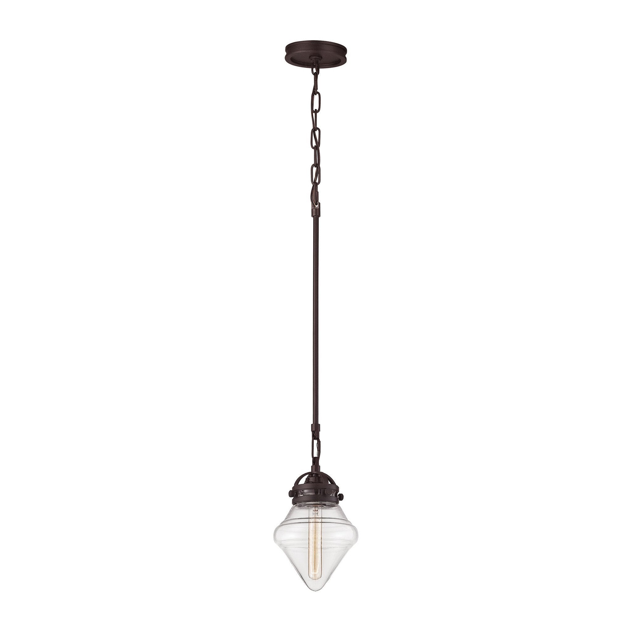 Elk Lighting 671251 Gramercy Collection Oil Rubbed Bronze