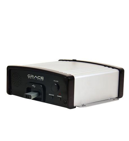 Grace Digital Audio GDI-USBM10 USB Business Music Player