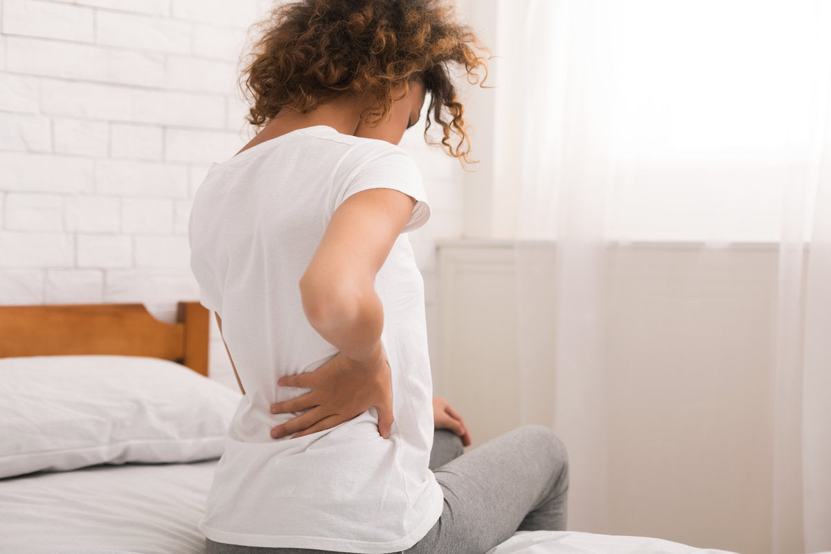reasons for back pain on only one side