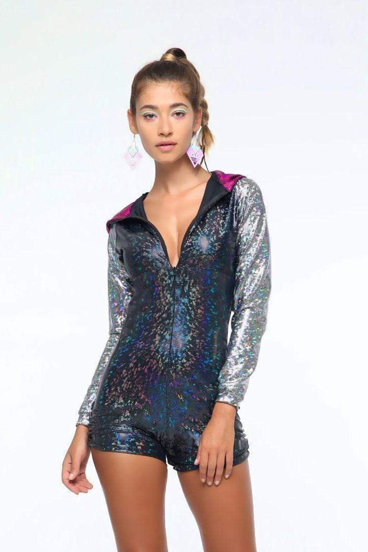 holographic playsuit