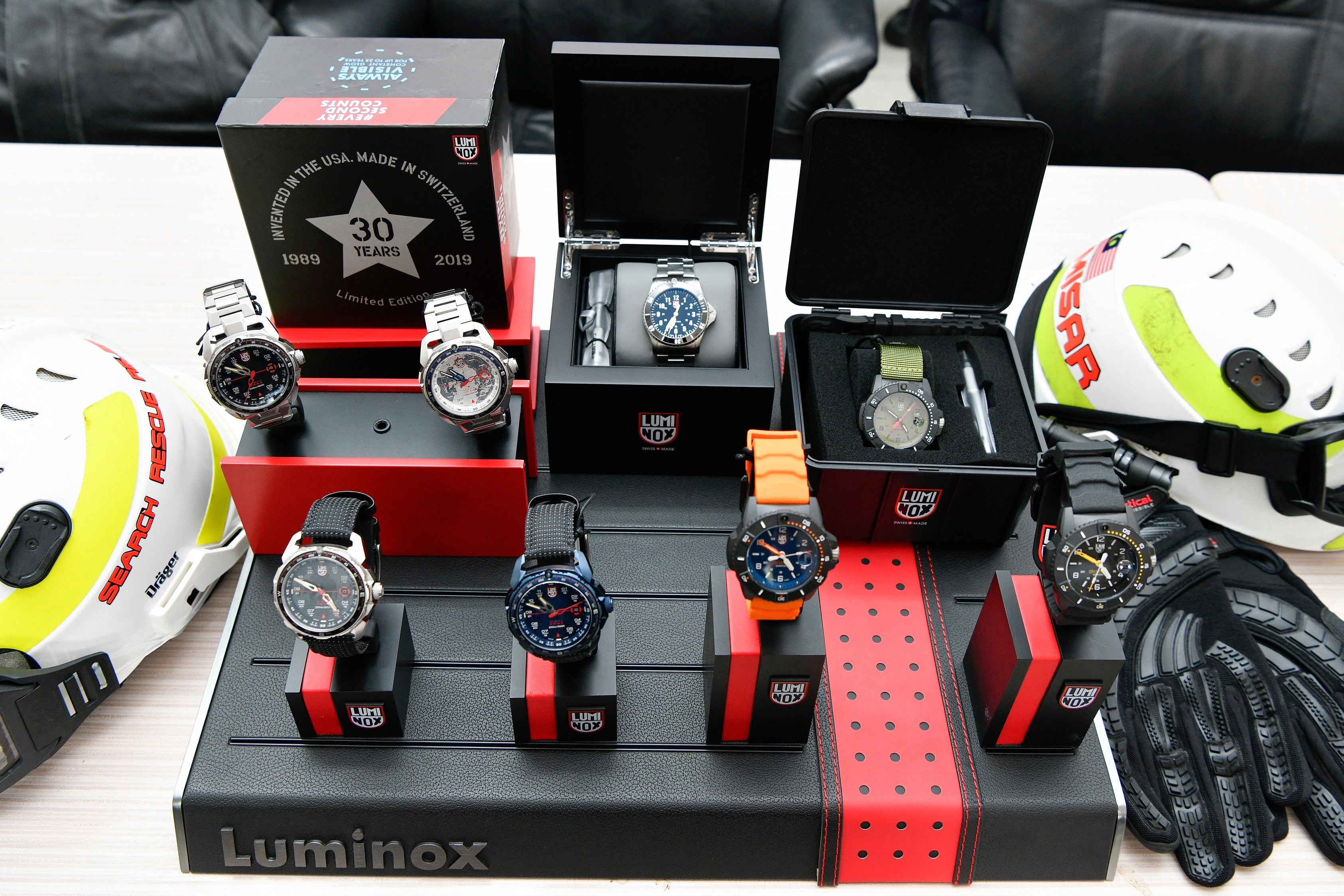 Luminox New Watches