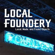 Commandeer Brand location - Local Foundery Lee's Summit