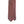 Handrolled Silk Floral Print Tie - Burnt Orange / Navy