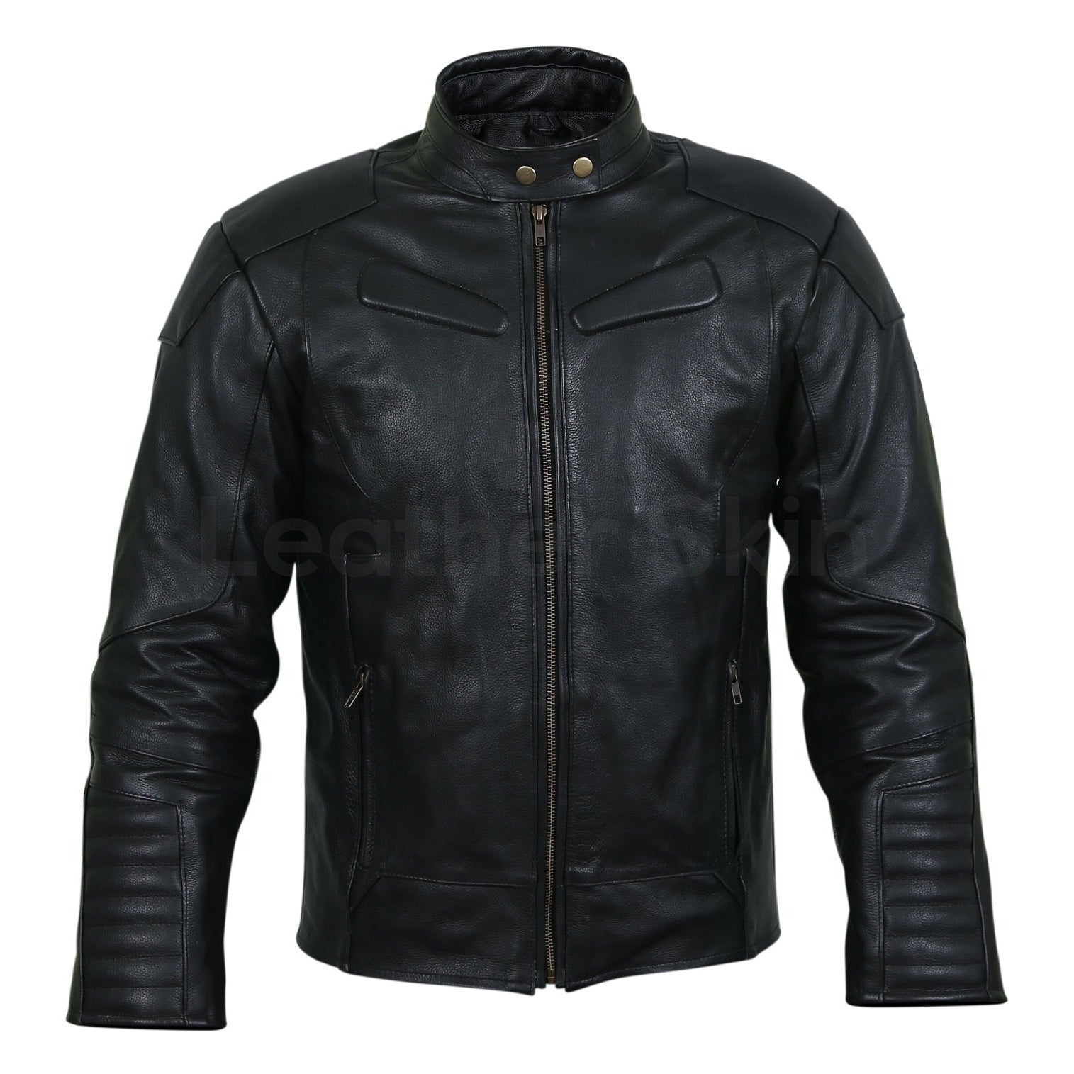 Black Leather Jackets - Leather Skin Shop