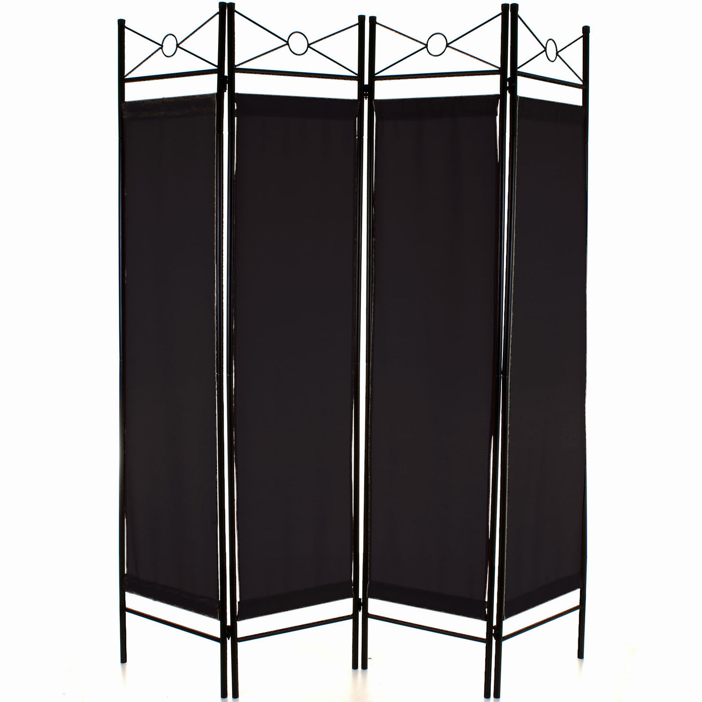 Room Divider - Black – JMart Warehouse