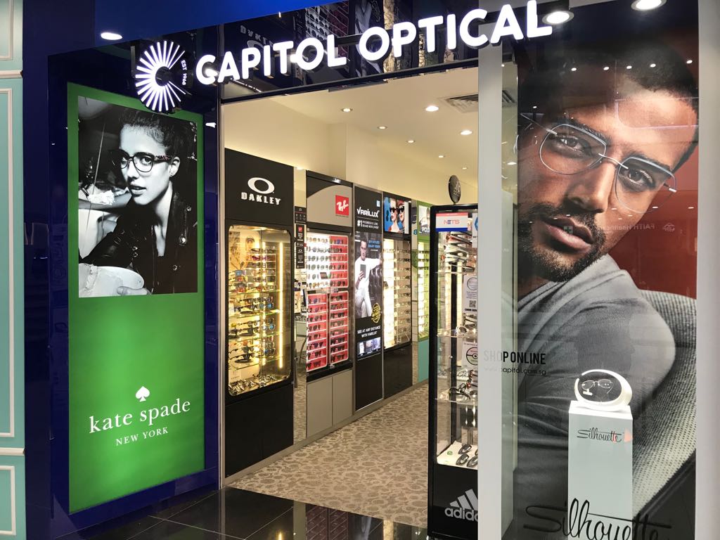 Capitol Optical Rivervale Mall