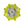 Pulsar Golf Cleats (Fast Twist® 3.0) | Translucent Neon Yellow/White
