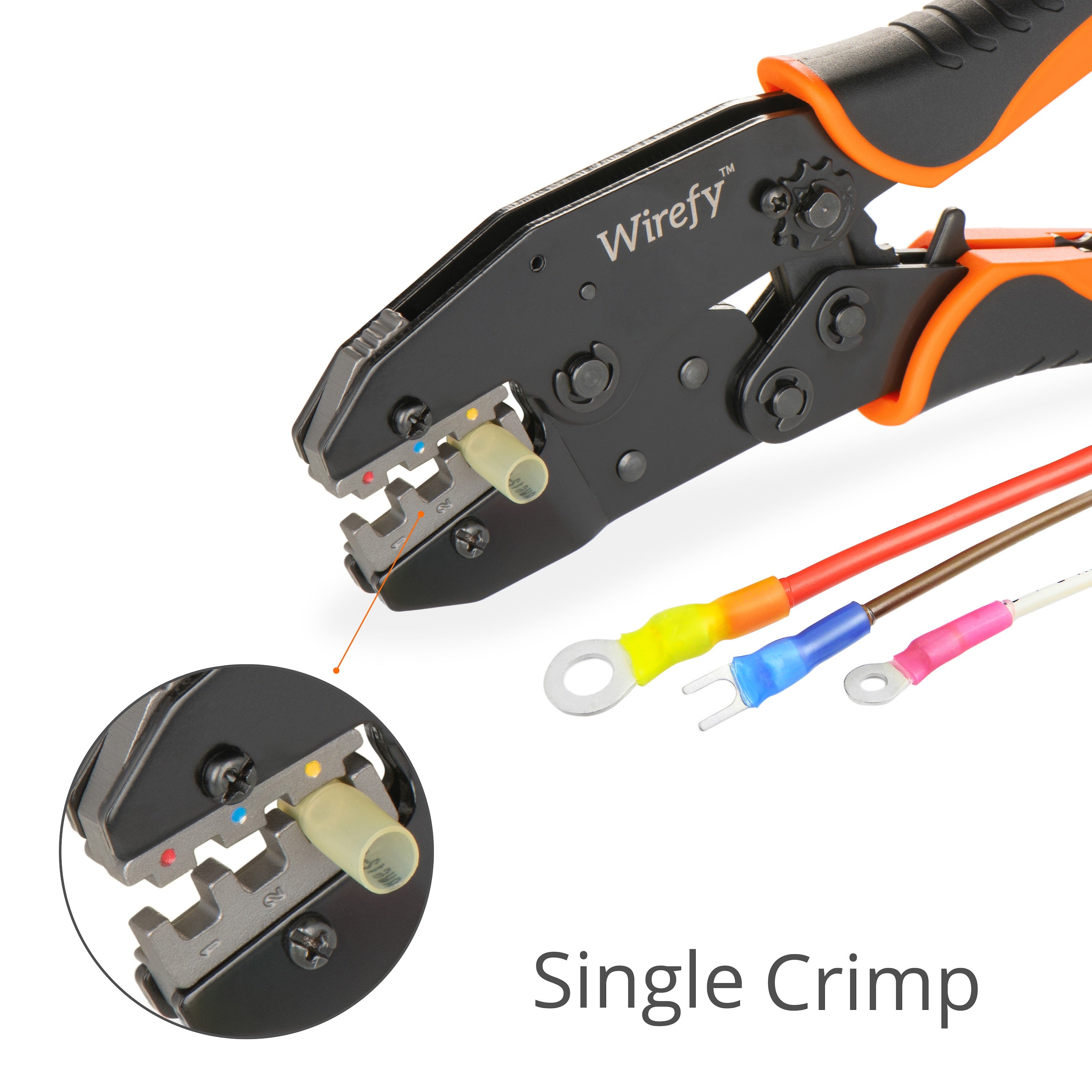 Best Crimping Tool For Heat Shrink Connectors Wirefy