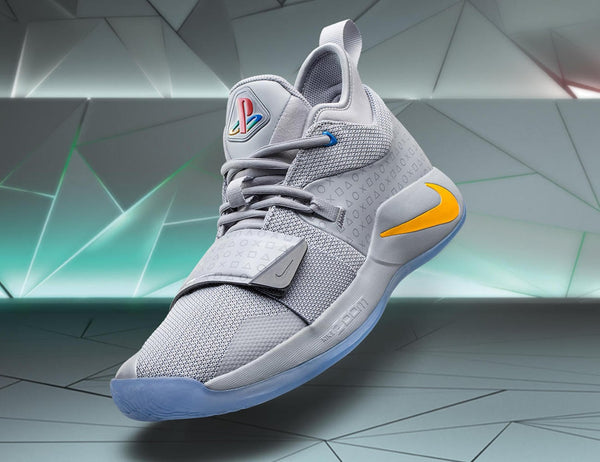 Giày Nike PG 2.5 x PlayStation Colorway | Giay Doc
