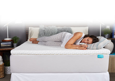 A Luma Sleep mattress will transform your sleep and your life