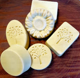 100% Olive Oil Castile Handmade Soap