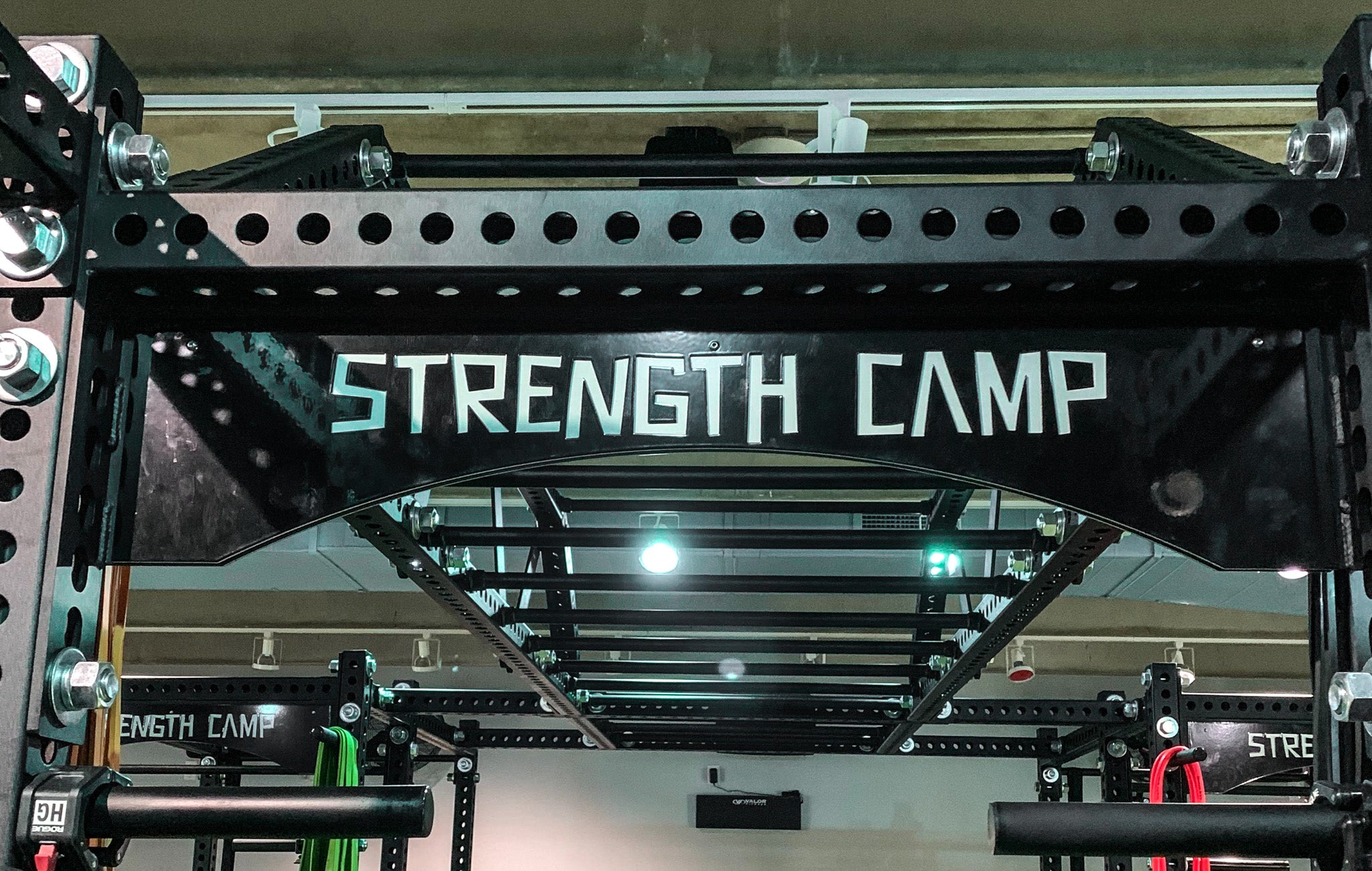 Camp Tampa Strength Camp