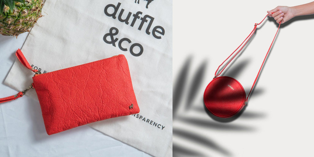 Duffle & Co bag