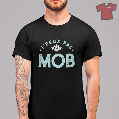 T shirt mobylette | Cadeau personnalisé en ligne