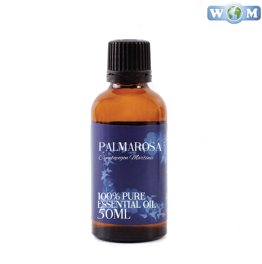 Palmarosa Essential Oil - World of Moulds