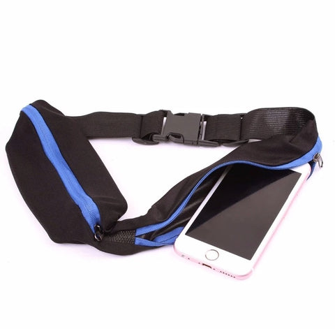 Dual Pocket Sport Belt