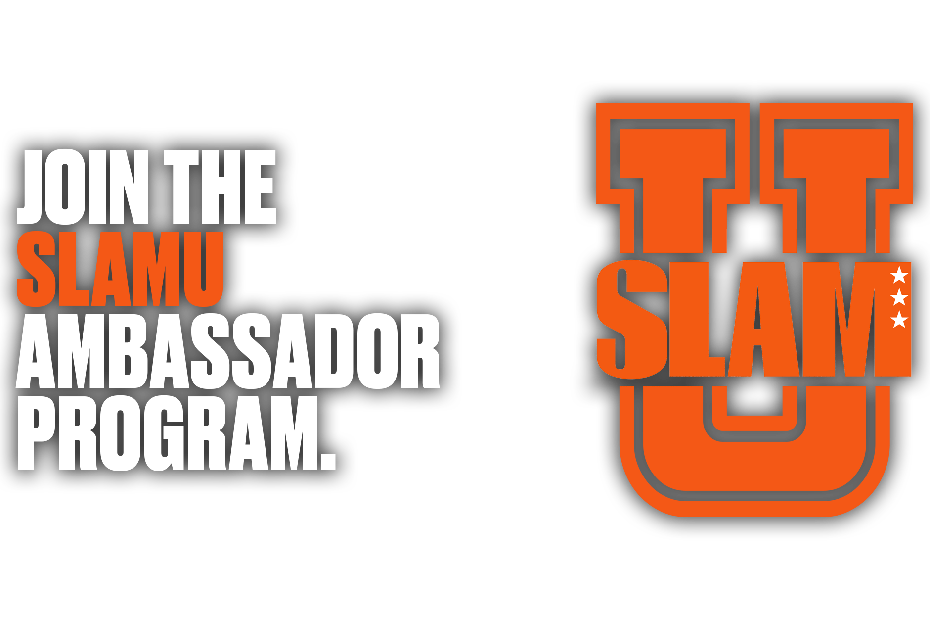 Join the SLAMU Ambassador Program