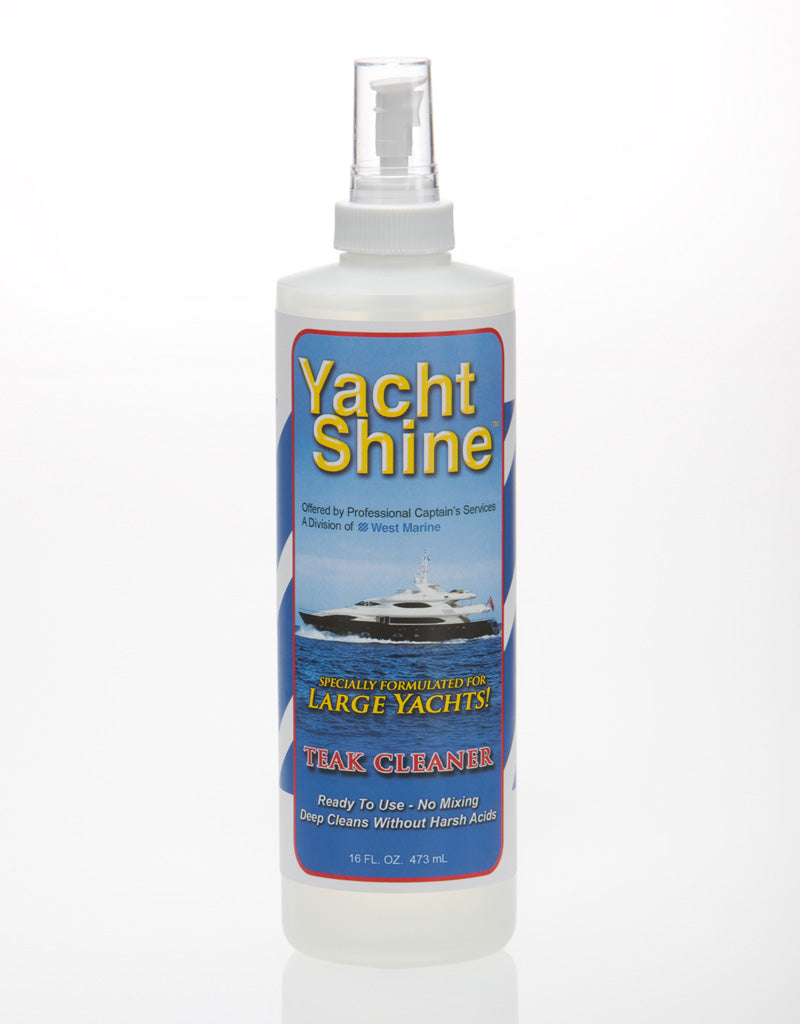 yacht brite cleaner