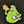 Slimer 3 Inch Enamel Pin