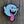 Boo Ghost 1 Inch Enamel Pin