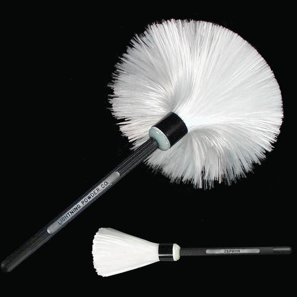 Forensics Source The Original Zephyr Fingerprint Brush - Chief Supply