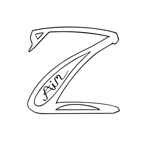 Old Logo of Zaim