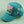 Trucker (Teal)