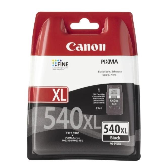 Canon Tinteiro PG540XL Preto MediaMarkt