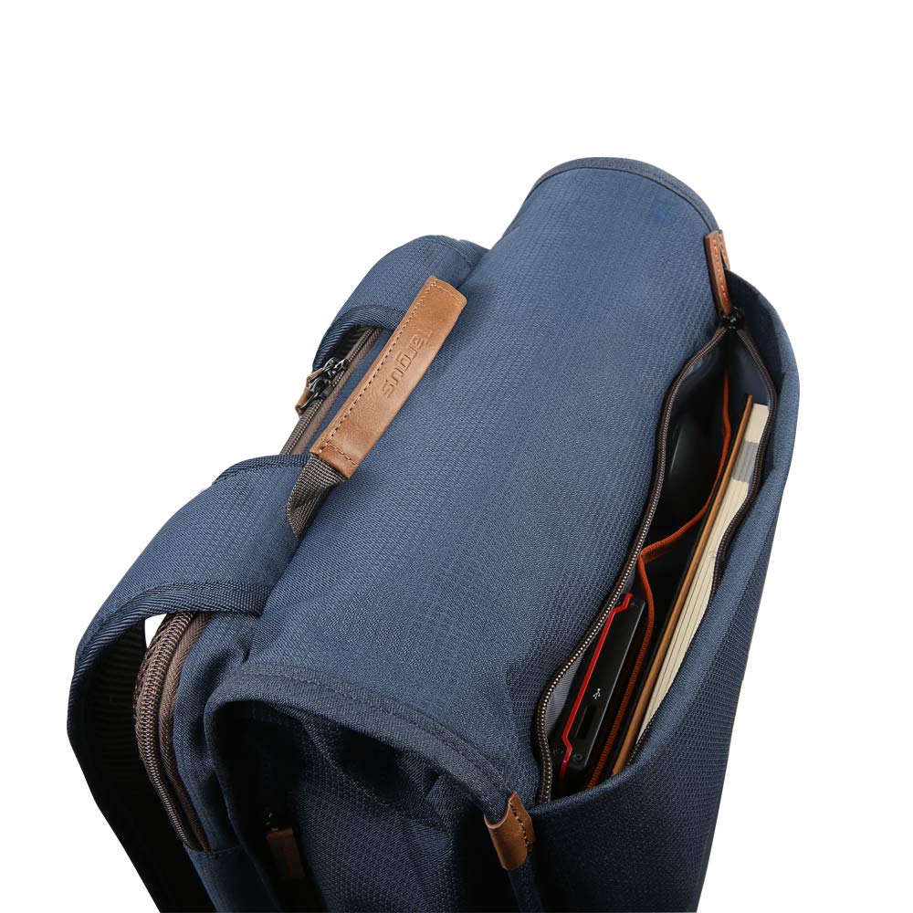 Lenovo Mochila Laptop Universal Urban Backpack B810 Azul ...