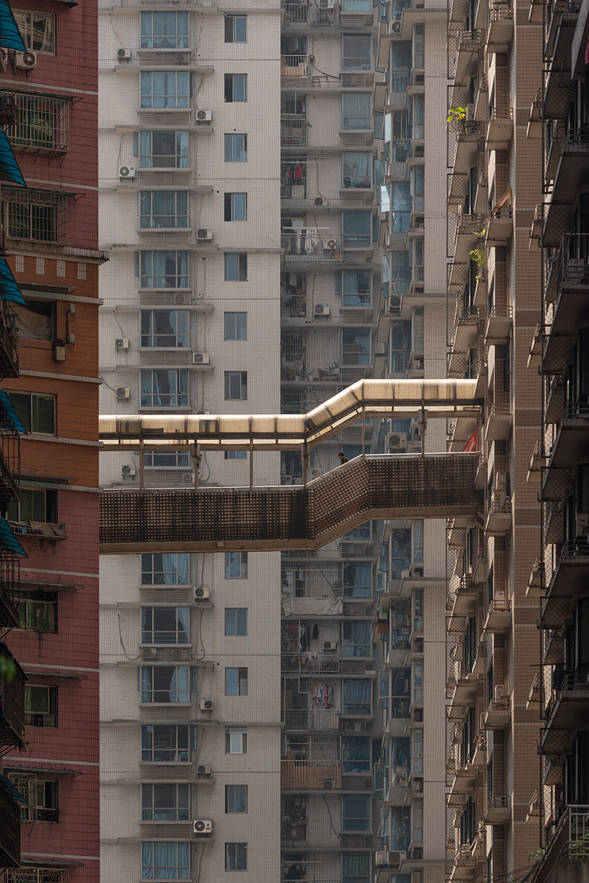 Chongqing Is Taking Density To New Heights by Kris Provoost