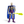 Masters of the Universe ReAction Figure - Scare Glow
