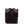 Sac à dos cabas transformable au style unisexe urbain, graphique épuré, Anthracite, version sac à dos devant