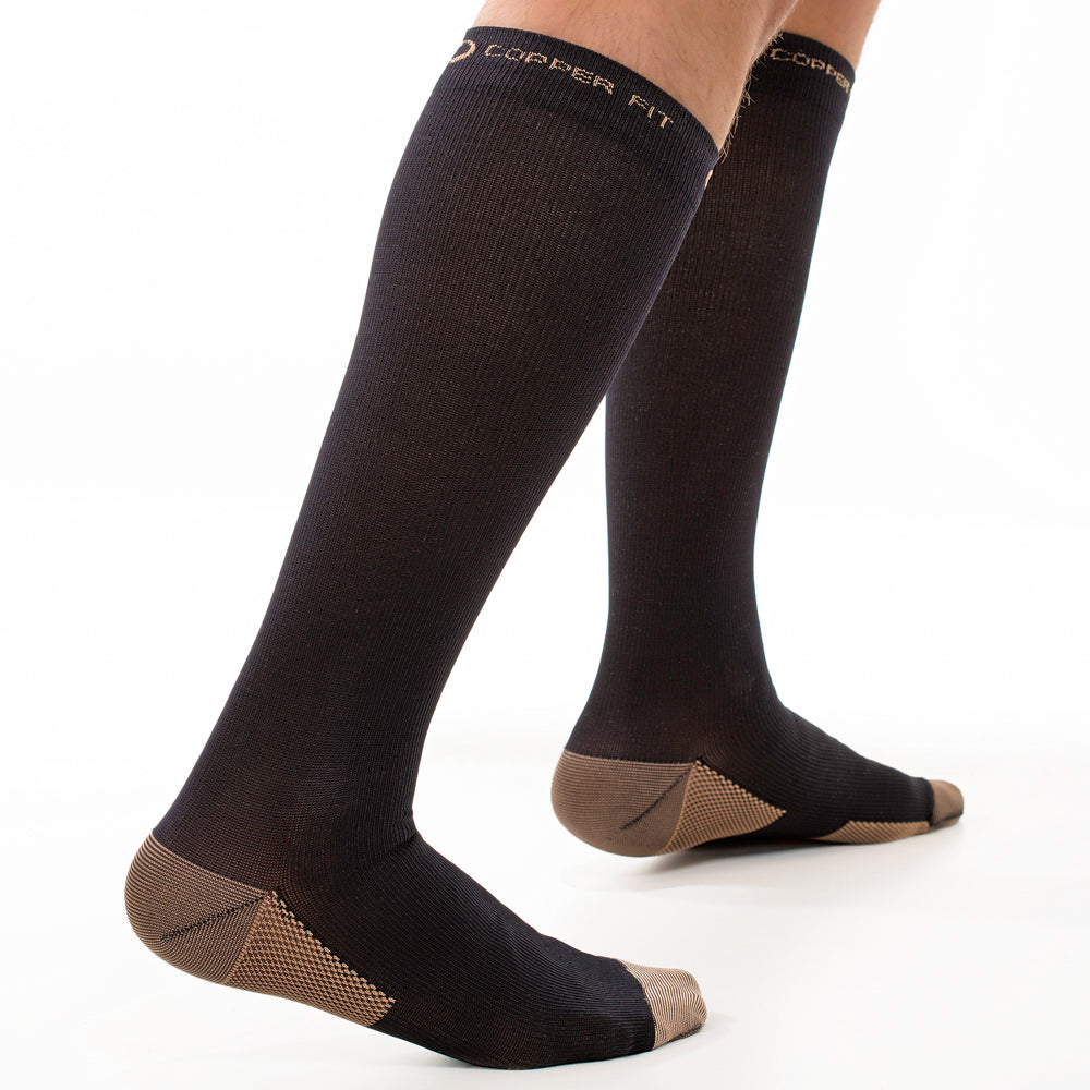 copper compression socks