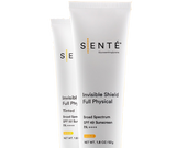 Invisible Shield Full Physical Broad Spectrum anti-aging sunscreen with SPF
