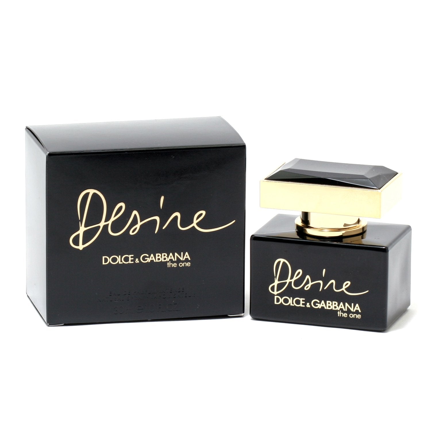 DOLCE & GABBANA THE ONE DESIRE FOR WOMEN - EAU DE PARFUM SPRAY