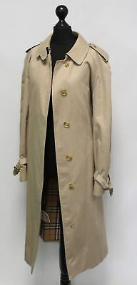 Sell your vintage Burberry Mac with us now