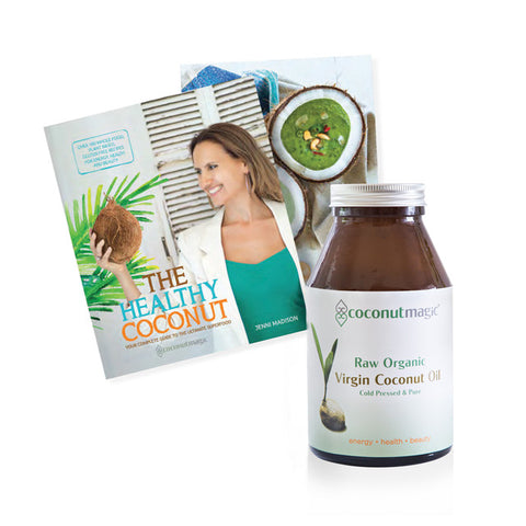 The Healthy Coconut Lifestyle Pack