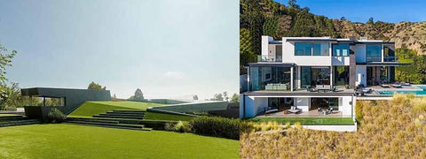los angeles best architecturally designed homes for sale