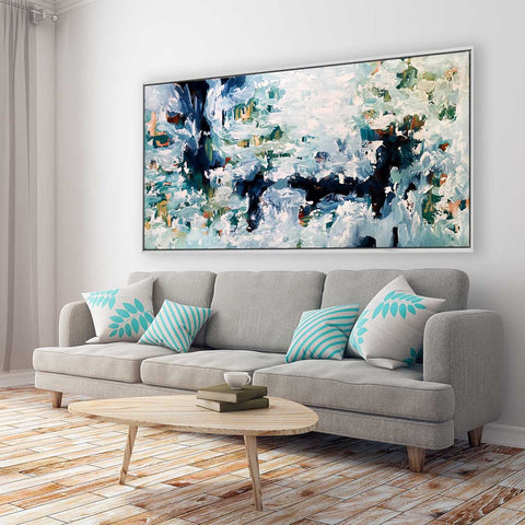 This Weeks Top 10 Abstract Art Ideas For Your Living Room